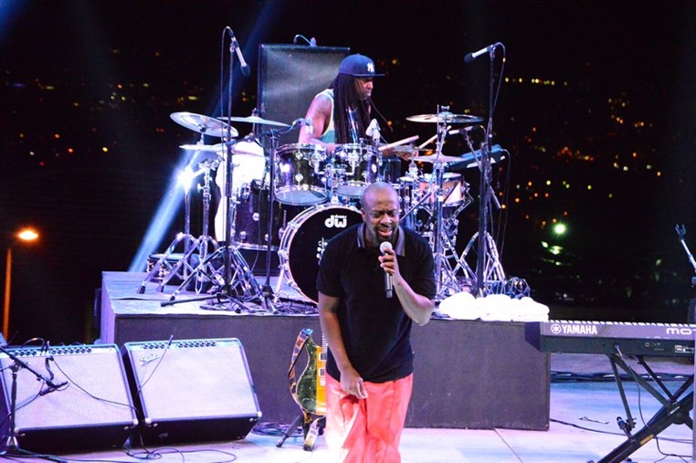 Wyclef Jean at Summer Misk Festival